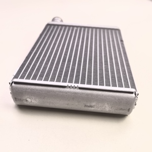 Nouveau radiateur de voiture climatisation chauffage échangeur de chaleur pour Peugeot 308S 308II 408II 408III OEM 1612309580 <span class=keywords><strong>DMTS</strong></span> marque d'origine - Product Image 2