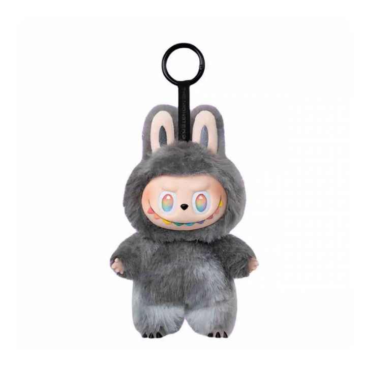 Labubu V3 Random Style Random Color Plush Material Suitable for Boys and Girls Collection