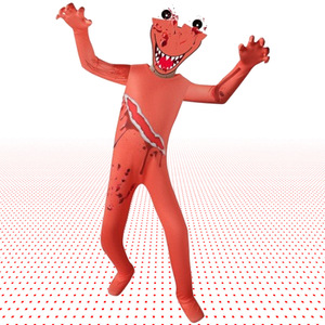 Disfraz de Manyusha Rainbow Friends para niños, disfraz de Halloween, ropa informal, diseño sin costuras - Product Image 1