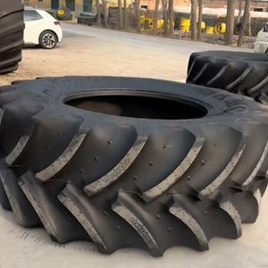 Neumático Agrícola <span class=keywords><strong>SAMSO</strong></span> 710/70R38, Llanta Ancha para Tractores de Alta Potencia - Product Image 2