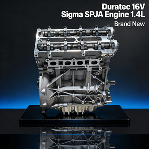 Moteur nu 1.4L SPJA Duratec 16V DOHC MPI essence pour Ford Fiesta Focus Figo Fusion Ka <span class=keywords><strong>Streetka</strong></span> – Pièce de rechange - Product Image 1