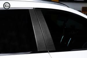 Trang trí đúc <span class=keywords><strong>TRIM</strong></span> cho PORSCHE <span class=keywords><strong>MACAN</strong></span> 2014-2018 sợi carbon trung trụ cột <span class=keywords><strong>TRIM</strong></span> cửa sổ tự động Phụ Kiện cơ thể Kit - Product Image 5