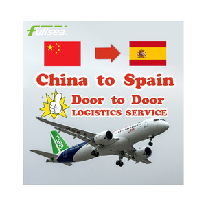 Entrega exprés internacional de FEDEX desde China a España, envío puerta a puerta, entrega a direcciones privadas disponible. - Product Image 1