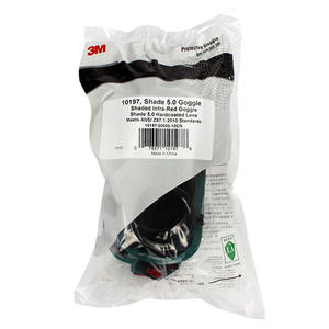 3M 10197 <span class=keywords><strong>Gafas</strong></span> <span class=keywords><strong>de</strong></span> soldadura <span class=keywords><strong>Gafas</strong></span> <span class=keywords><strong>de</strong></span> <span class=keywords><strong>seguridad</strong></span> resistentes a arañazos y salpicaduras <span class=keywords><strong>de</strong></span> impacto <span class=keywords><strong>Gafas</strong></span> <span class=keywords><strong>de</strong></span> laboratorio - Product Image 5