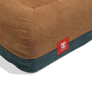 Housse imperméable marron pour lit de chien Dusk Dog Bed Lining - Product Image 3