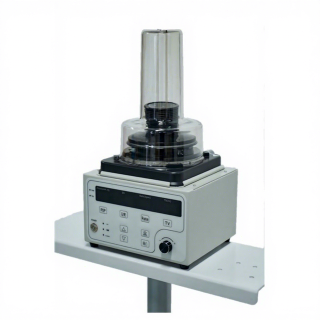 China Hot Selling Pets Hospital Veterinary Anesthesia Ventilator Portable Vet Anesthesia Machine