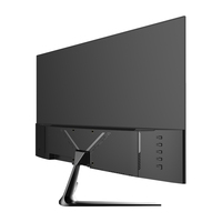 Moniteurs de jeu 144 Hz 21,5 pouces 2K incurvés LCD avec résolution 3440*1440 Technologie IPS DP 2 pour PC Compatible avec les ordinateurs 100 Hz