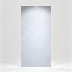 Carrelage en marbre gris clair <span class=keywords><strong>Hisman</strong></span> 600x1200mm, carrelage poli et émaillé 600x1200mm pour design d'intérieur minimaliste - Product Image 1