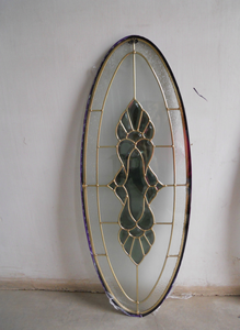 Porte en <span class=keywords><strong>verre</strong></span> coloré personnalisée de 3 à 12 mm pour chambre à coucher et cuisine, double couche incrustée, entrée et <span class=keywords><strong>verre</strong></span> coloré décoratif - Product Image 2