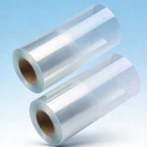 Tüketici Elektroniği ve Tıbbi Kullanım için Düşük Yapışkanlı Yumuşak PET Tıbbi Ayırıcı <span class=keywords><strong>Film</strong></span> - UV Dayanımlı İnce - Product Image 1