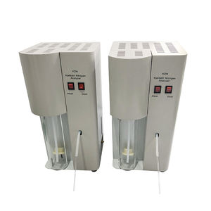 중국 공장 가격 곡물 단백질 함량 시험 반자동 KDN Kjeldahl 질소 분석기 - Product Image 3