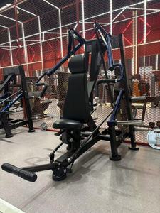 Prensa de pecho horizontal de alta calidad con 16 años de experiencia para uso comercial en gimnasios - Product Image 1