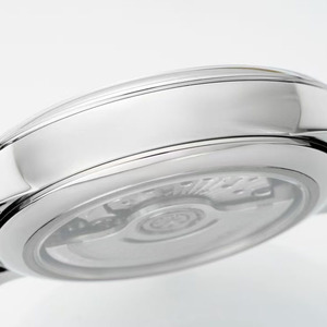 Luxury High-<b>End</b> Texture Bestselling Men's Fashion Wristwatch with Roman Numeral Date Display, Leather Strap and Sapphire Crystal - Product Image 4