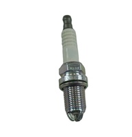 Bougie d'allumage en platine de haute qualité fabriquée en Chine 2397 BKUR6ET compatible avec le système moteur Mazda, pièces détachées en gros