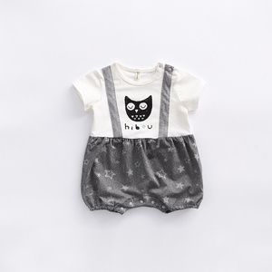 Ventes flash pour les boutiques de bébés : Combinaisons en tricot pour bébés gentleman, pour nouveau-nés - Product Image 4