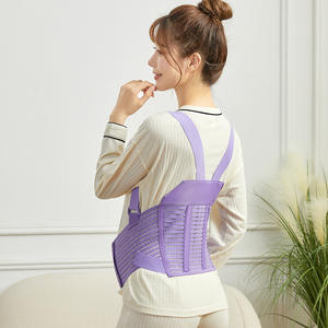 Ceinture de grossesse de produits de maternité pragmatiques réglable adapté 5-9 mois de grossesse - Product Image 2