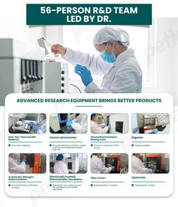 Venta Caliente de Premios Orgánicos Liofilizados para Perros y Gatos, Alto en Proteínas, Venta al por Mayor, Fábrica OEM - Product Image 3