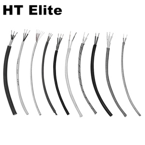 Cable de Extensión de Alimentación con Compensación para Termopar, Aislamiento de PVC, Tipo K/J/E/N/T/R/S/B, Marca HT Elite - Product Image 3