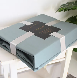 <span class=keywords><strong>Nuage</strong></span> 120S housse de <span class=keywords><strong>couette</strong></span> ensemble broderie drap de lit ensemble reine roi taille hôtel draps ensembles de literie - Product Image 5