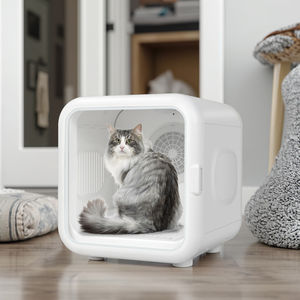 PSE/FCC/CE Certified Eco-Friendly Automatic Cat <b>Dog</b> Puppy <b>Hair</b> <b>Dryer</b> Box Quiet Smart Temperature Control ABS Material 62L - Product Image 6