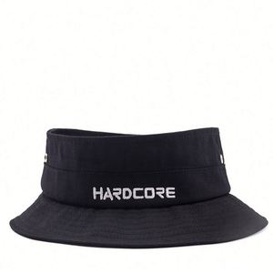 Nouveau Chapeau Bob Brodé Unisexe pour Hommes et Femmes, Protection Solaire pour Voyages et Activités de Plein Air - Product Image 6
