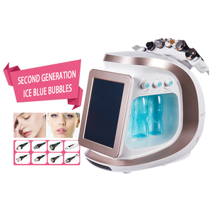 Appareil de beauté pour hydrodermabrasion avec jet d'oxygène, moteur pour soins du visage, application d'hydrodermabrasion - Product Image 2