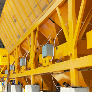 วิศวกรรมและเครื่องจักรก่อสร้าง HZS180พร้อมผสมคอนกรีตผสมโรงงานต้นทุนต่ำของแบรนด์ <span class=keywords><strong>XDM</strong></span> - Product Image 1