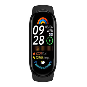 <span class=keywords><strong>Reloj</strong></span> <span class=keywords><strong>Inteligente</strong></span> Deportivo M9 con Monitor de Ritmo Cardíaco y Rastreador de Actividad para Hombres y Mujeres, Relojes Económicos - Product Image 5