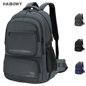 HAIBOWY Atacado Estudante Mochila Escolar Sacos De Alta Escola De Grande Capacidade Negócios Laptop Bags - Product Image 1