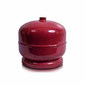 Zhangshan petite <span class=keywords><strong>bouteille</strong></span> de <span class=keywords><strong>propane</strong></span> vide recyclable portable de 2 kg pour les bouteilles de gaz GPL de camping - Product Image 1