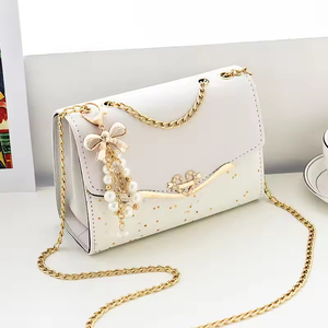Shoulder Handbag For Woman 2026 Ladies Designer Bags Chain Strap Messenger Purses - Product Image 2