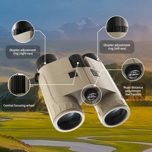 Télémètre Laser Extérieur 8X Grossissement 3000Yard Rouge Oled Affichage pour <span class=keywords><strong>Golf</strong></span> Chasse <span class=keywords><strong>Distance</strong></span> Mètre Télémètre Laser 8X32 - Product Image 3