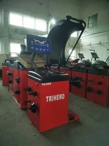 <span class=keywords><strong>2025</strong></span> phong cách mới Chất lượng cao nhà máy bán tốt 28 inch Màn hình LCD bánh xe cân bằng TH-90E với Laser vị trí lốp cân bằng - Product Image 3