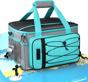 Sac isotherme pour livraison de repas/plage/paddle board, haute qualité, personnalisable, imperméable, en promotion - Product Image 1