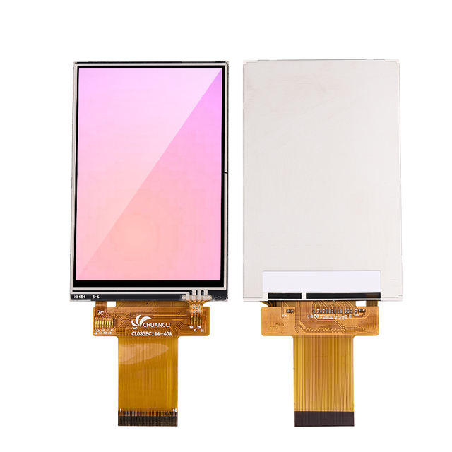 3.5 Inch TFT LCD Screen ILI9488 ST7796 Display Module with SPI 3-Wire 4-Wire Serial Port 8-Bit 16-Bit Parallel Port 3.5" LCD