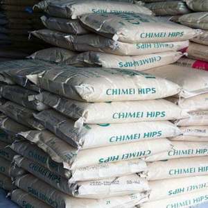 Granules vierges de HIPS de matière première de polystyrène en plastique à impact élevé de HANCHES - Product Image 6