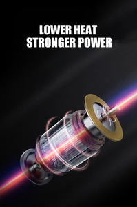 Palans électriques PA de haute qualité de 1 tonne, équipement de levage industriel pour la construction d'entrepôts - Product Image 2