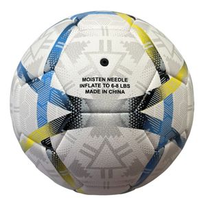 Di alta qualità 32 pannelli logo personalizzato pallone da calcio 3.5mm in PVC schiuma di pelle di dimensioni 5 vendita calda nel mondo per la formazione di calcio e Club - Product Image 5