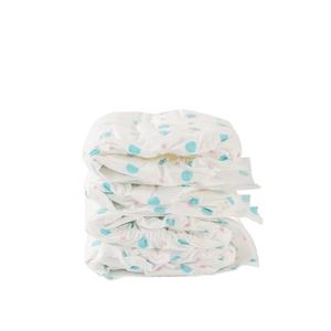 Couche jetable pour animaux de compagnie avec film PE pour chiens mâles - Protection contre les fuites et super absorbante - Product Image 4