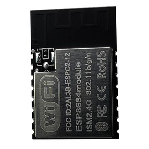 Module ESP32-C2 au prix d'usine, utilise la puce ESP8684, module WIFI ESPC2-<span class=keywords><strong>12</strong></span>, remplace <span class=keywords><strong>ESP</strong></span>-12E/<span class=keywords><strong>F</strong></span> - Product Image 2