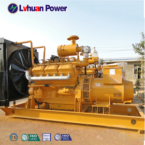 Centrale électrique de gazéification de biomasse CHP à petite échelle 100-500kw - Product Image 6
