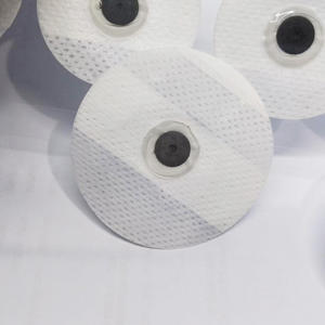 Électrodes <span class=keywords><strong>ECG</strong></span>/EKG jetables de haute qualité avec support non tissé pour surveillance médicale - Product Image 6