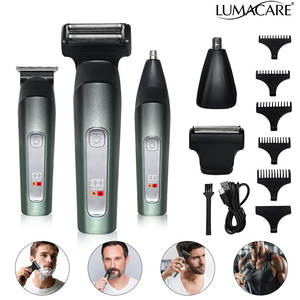 Depiladora Corporal Sin Dolor SR6-1013, Depiladora Láser Facial Recargable por USB, Recortadora de Vello para Hombres - Product Image 1