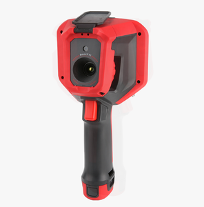 กล้องถ่ายภาพความร้อนอินฟราเรดแบบพกพา UNI-T UTI384H พลาสติก OEM USB - Product Image 4