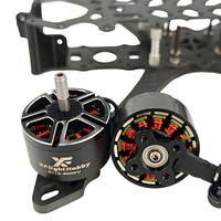Moteur Brushless 3115 en Gros 640KV 900KV 1050KV 1250KV pour Drones Agricoles et Moteurs de Drones Cinelifter Professionnels