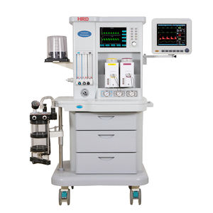 Système d'anesthésie Vente directe anestesia mquinas Usine machine d'anesthésie système vétérinaire - Product Image 5