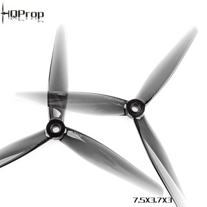 Cánh quạt đua HQProp Blade J75 7X5X3 7 inch <span class=keywords><strong>3</strong></span> cánh, trục 5mm dành cho máy bay không người lái đua FPV, biểu diễn tự do, tầm xa 7 inch, tự chế, OEM được chào đón - Product Image 3