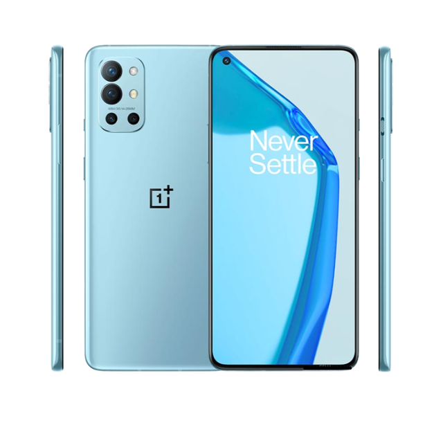 Used Phone Wholesale for OnePlus 9R Factory Unlocked Original Used Brand Phone in Excellentused Mobile Phones Wholesale