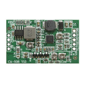 แผงจอ LCD บอร์ด TCON VGL VGH VCOM AVDD โมดูลบูสเตอร์ปรับได้สี่ทิศทาง CA-508 - Product Image 3