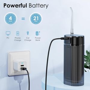<span class=keywords><strong>Hydropulseur</strong></span> <span class=keywords><strong>sans</strong></span> <span class=keywords><strong>fil</strong></span> rechargeable portable pour le voyage et la maison, nettoyeur <span class=keywords><strong>dentaire</strong></span> électrique, jet d'eau <span class=keywords><strong>dentaire</strong></span> - Product Image 4